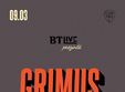 grimus bt live control club