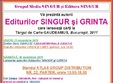 grup media singur lansari de carte la gaudeamus