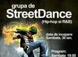 grupa de streetdance hip hop si r b