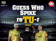 guess who spike