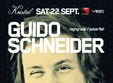 guido schneider in kristal club