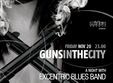 guns in the city
