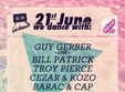 guy gerber bill patrick troy pierce la playa verde