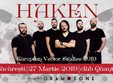 haken in concert