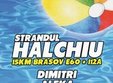 halchiu pool party la brasov