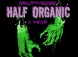 half organic in flying circus pub