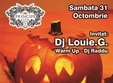 halloween cu dj louie g