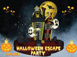 halloween escape party