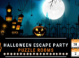 poze halloween escape party puzzle rooms