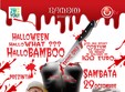 halloween hallowhat hallobamboo cu parazitii mitoseru si vampiritele sexy 