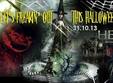 halloween in heaven