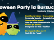 halloween kids party bursuceii veseli