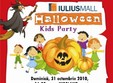  halloween kids party la iulius mall