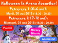 halloween la arena jocurilor