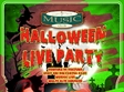 halloween live party concert brigitta full house band