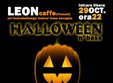 halloween n bass la leon caffe