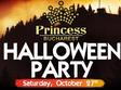 halloween party at princess club