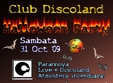 halloween party discoland