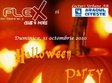 halloween party flex 
