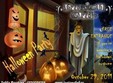halloween party fusion club