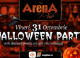 halloween party
