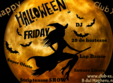 halloween party