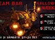 halloween party