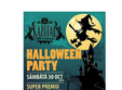 halloween party