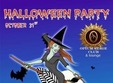 halloween party