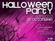 halloween party