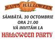 halloween party in barbar pub