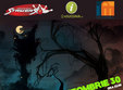 halloween party in bowling club strikers