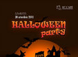 halloween party in bt cafe