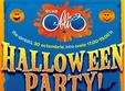  halloween party in club oblio