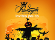  halloween party in club privilege