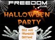 halloween party in freedom club