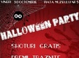 halloween party in piata muzeului