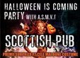 halloween party in scottish