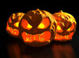 halloween party in tabiet cafe