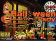 halloween party in times pub
