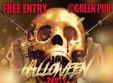 halloween party la green pub 