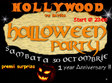  halloween party la hollywood sushi bar
