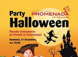 halloween party la promenada mall