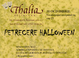 halloween party la thalia victoriei