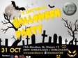halloween party mara booooo