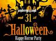halloween party underground