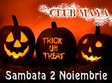 halloween si happy birthday party