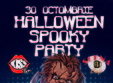 halloween spooky party la scena cafe 