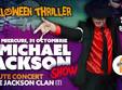 halloween thriller the michael jackson show