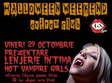 halloween week end in extrem club